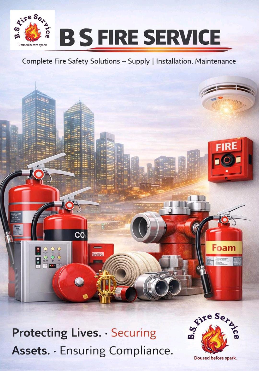 Fire Safety Equipment