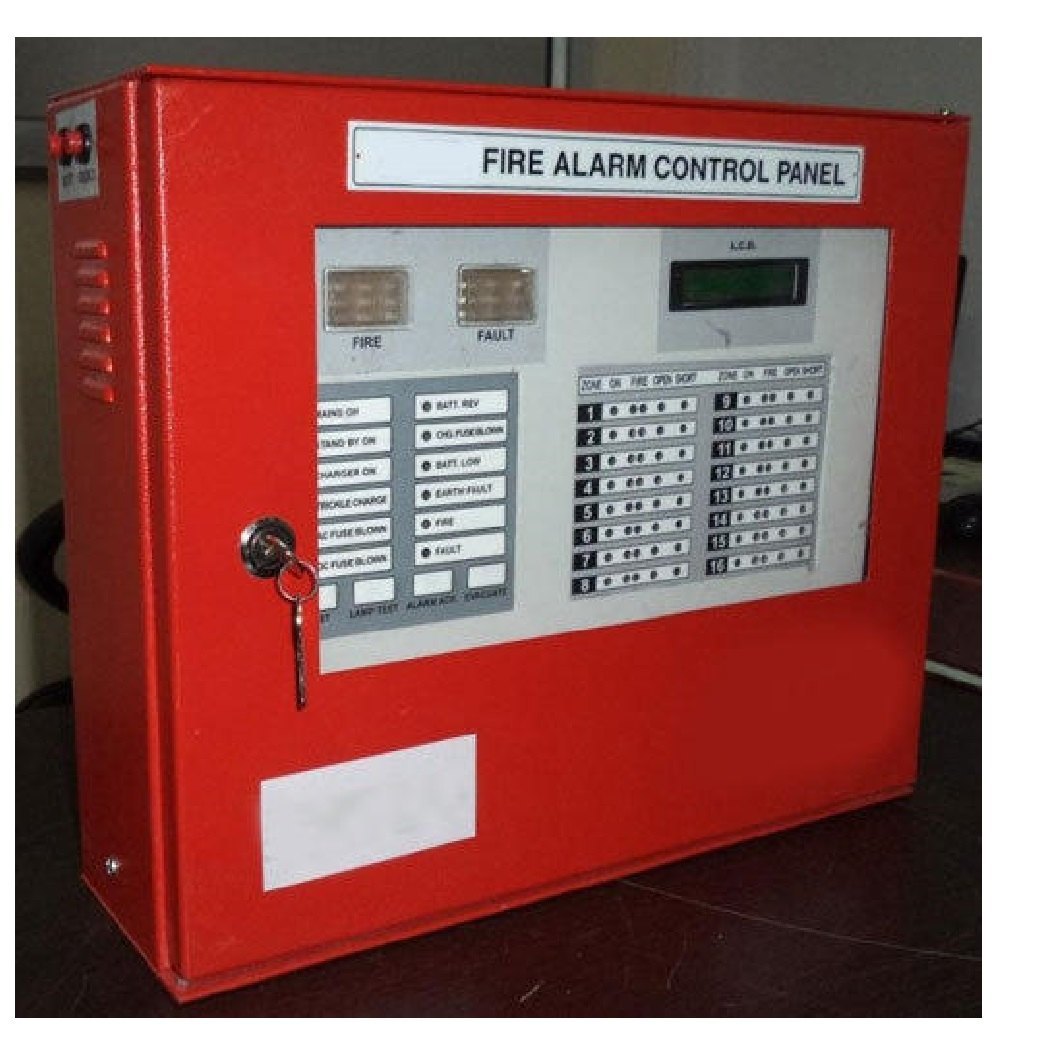 Fire Alarm Control Panel