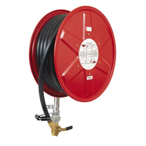 Fire Hose & Reel