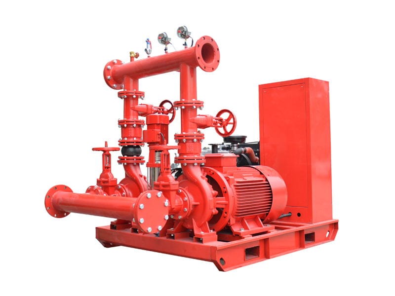Fire Pumps
